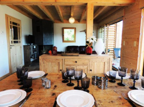 Chalet Carrer'alpes - Chalet sur les hauteurs des Gets, avec vue imprenable MAE-3401 Les Gets